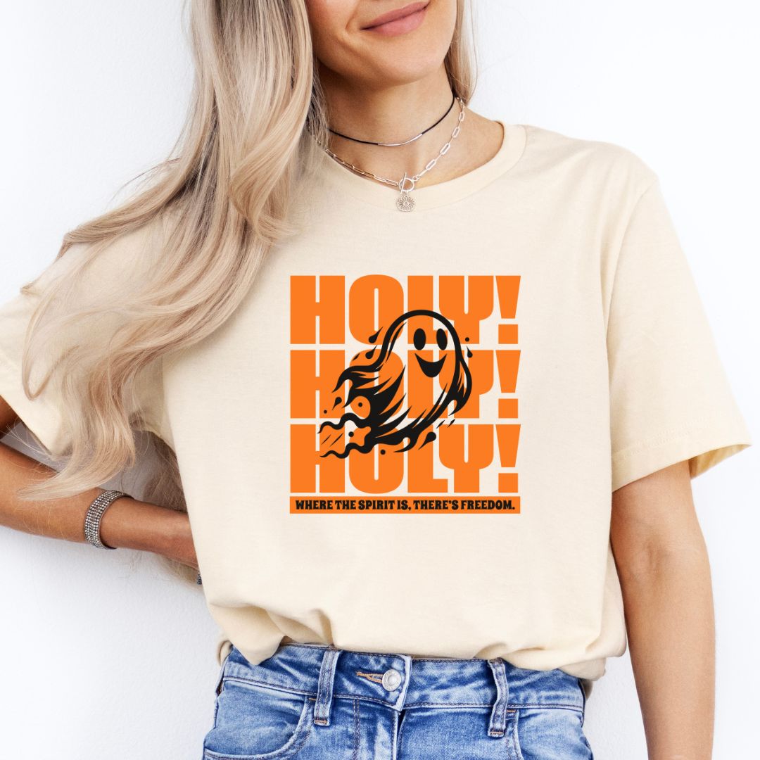 Holy Holy Holy Ghost Tee
