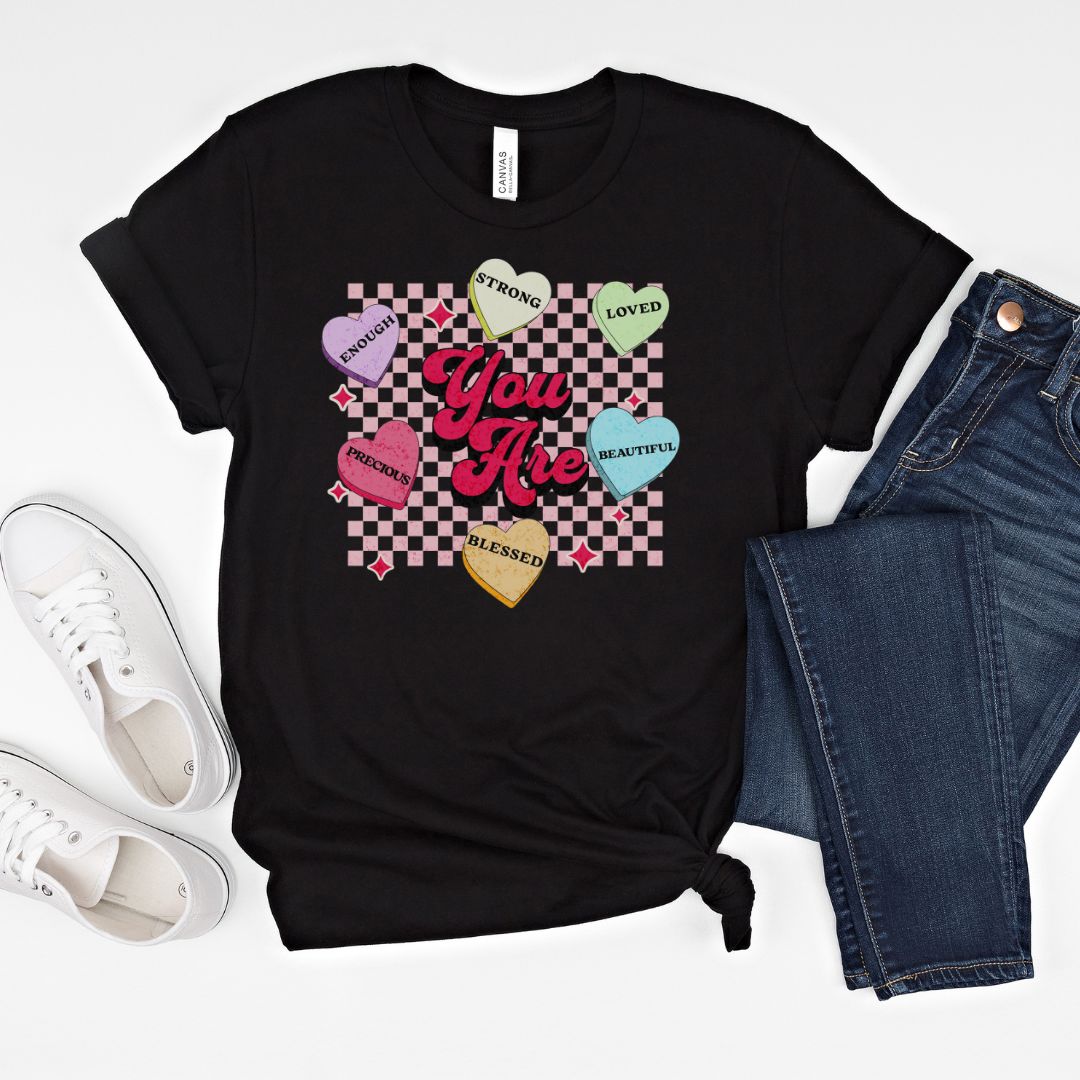 You Are Valentine Tee