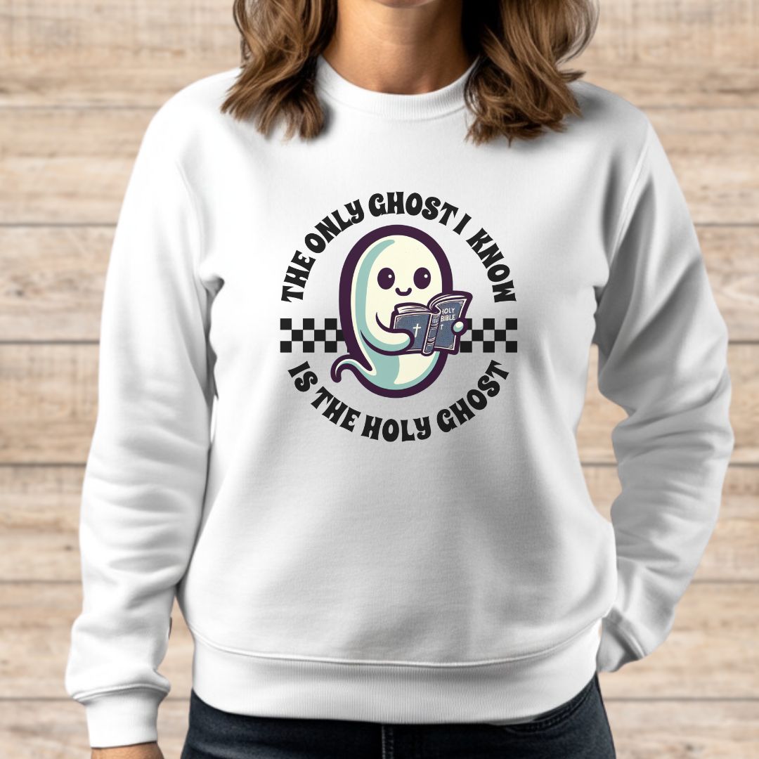 Holy Ghost Sweatshirt