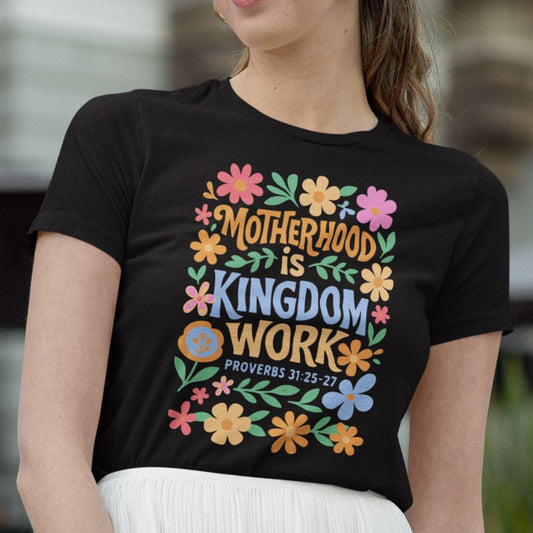 Floral Motherhood is Kingdom Work