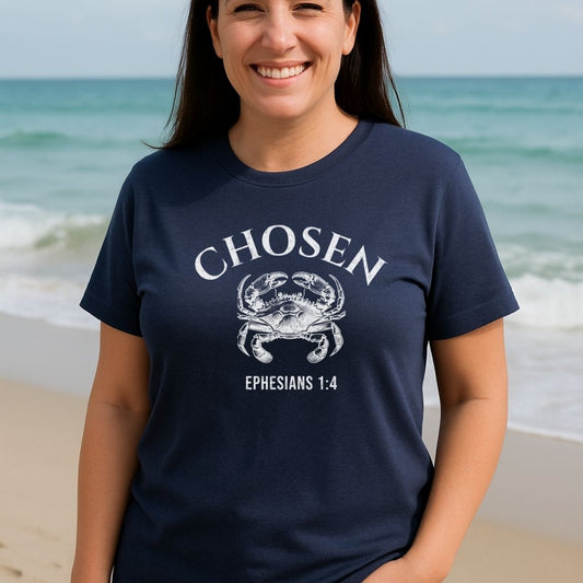 Chosen Crab Tee