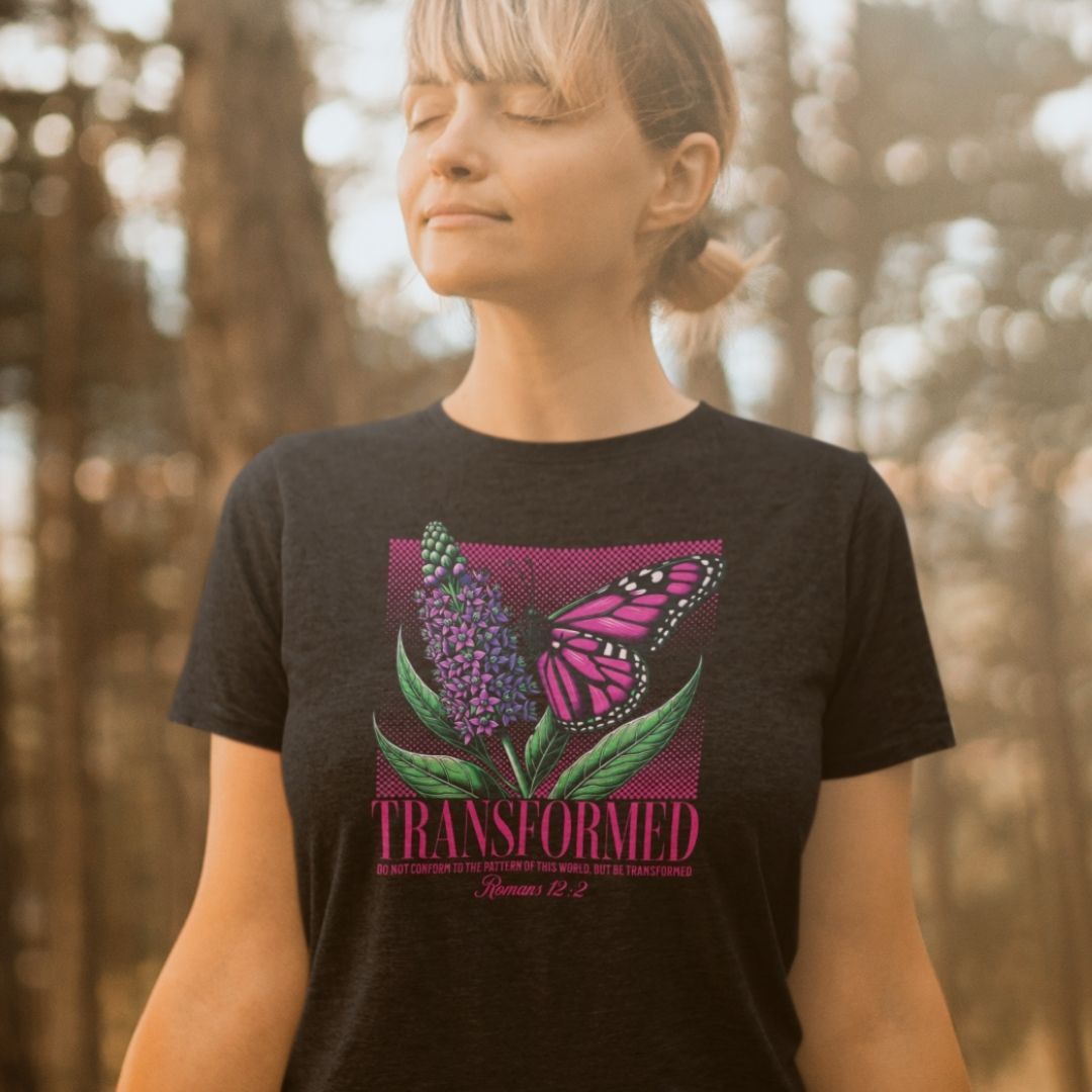 Transformed Tee