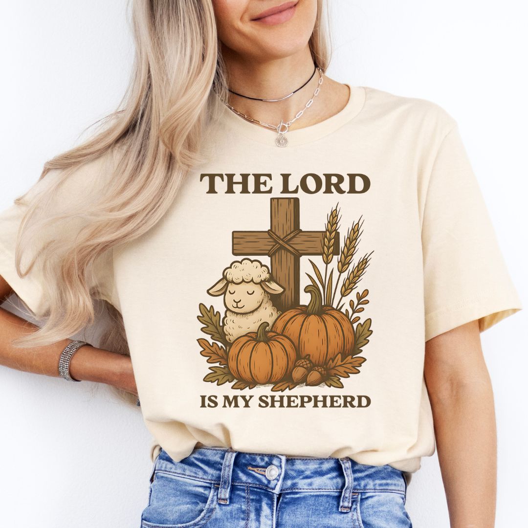 The Lord Is My Shepherd Tee