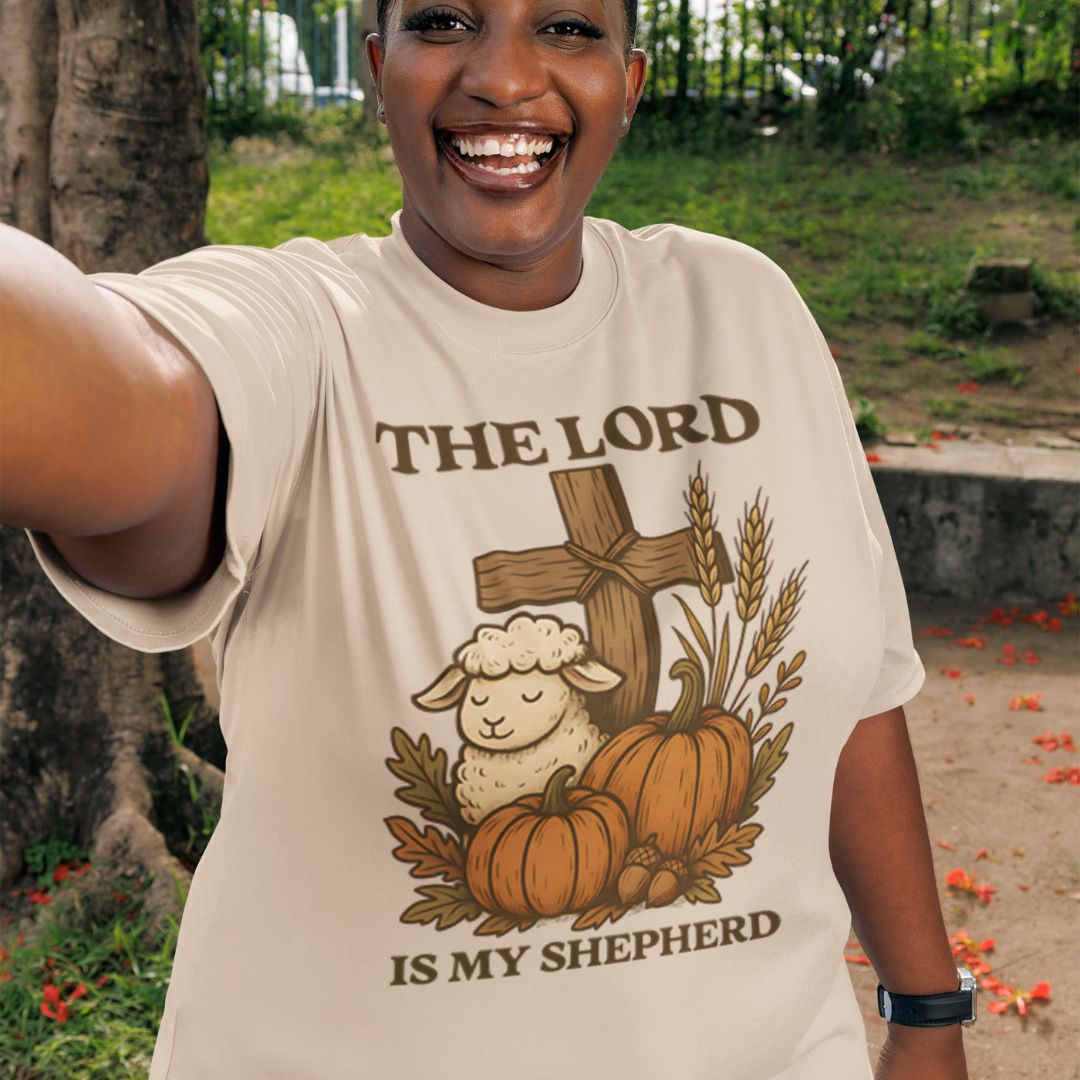 The Lord Is My Shepherd Tee