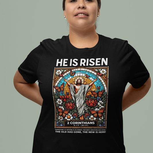 He is Risen Tee