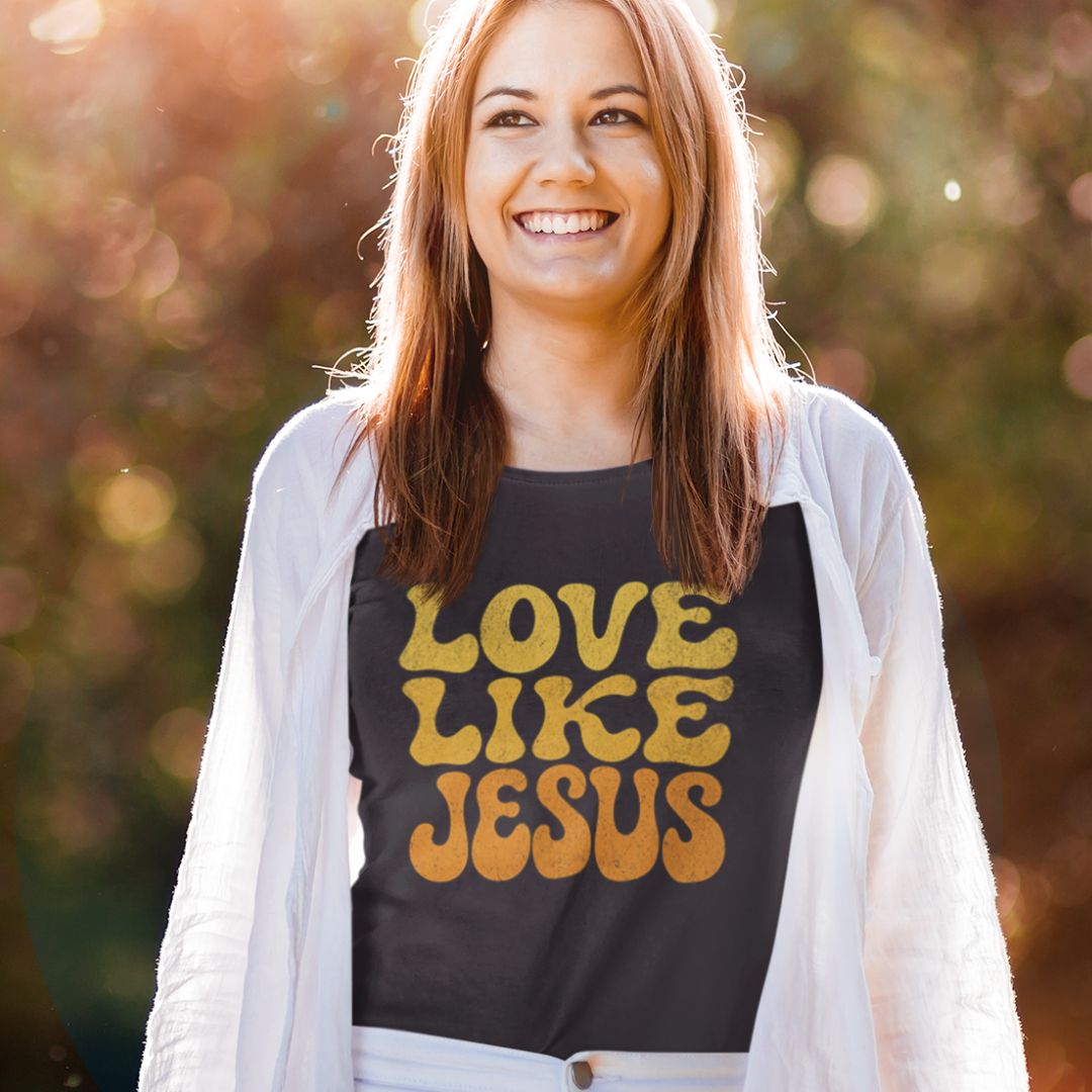 Love Like Jesus Tee