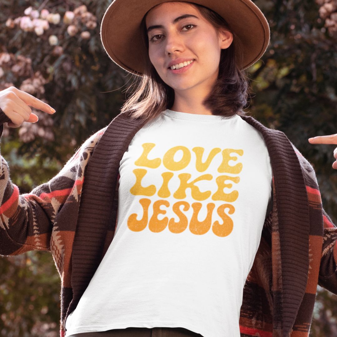 Love Like Jesus Tee