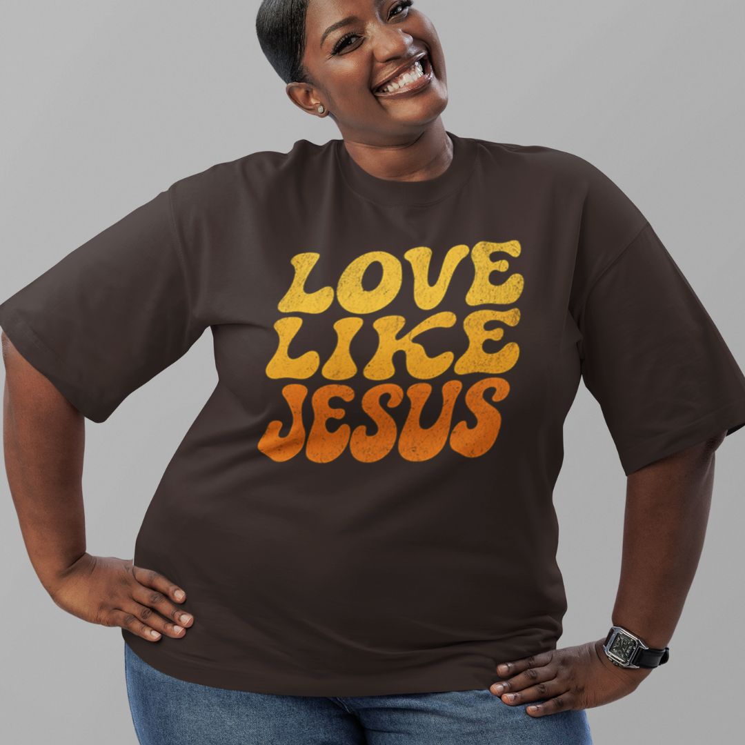 Love Like Jesus Tee