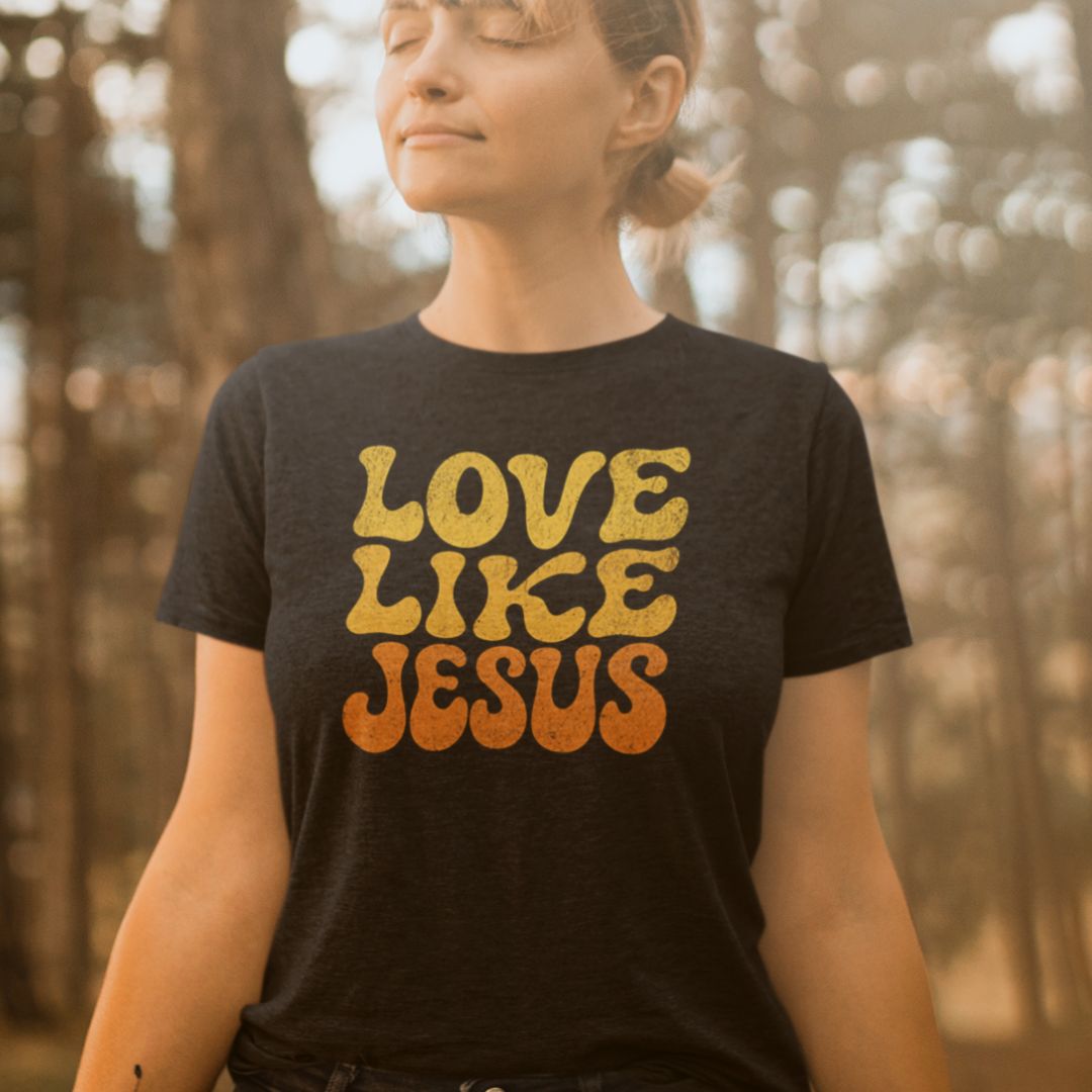 Love Like Jesus Tee