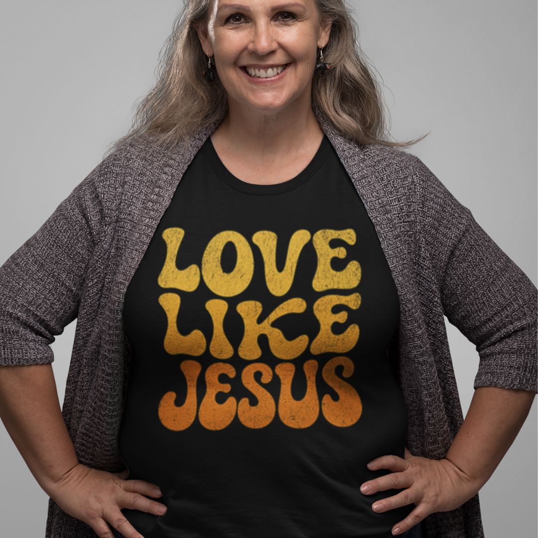Love Like Jesus Tee