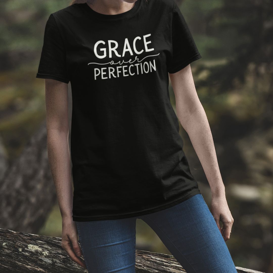 Grace over Perfection