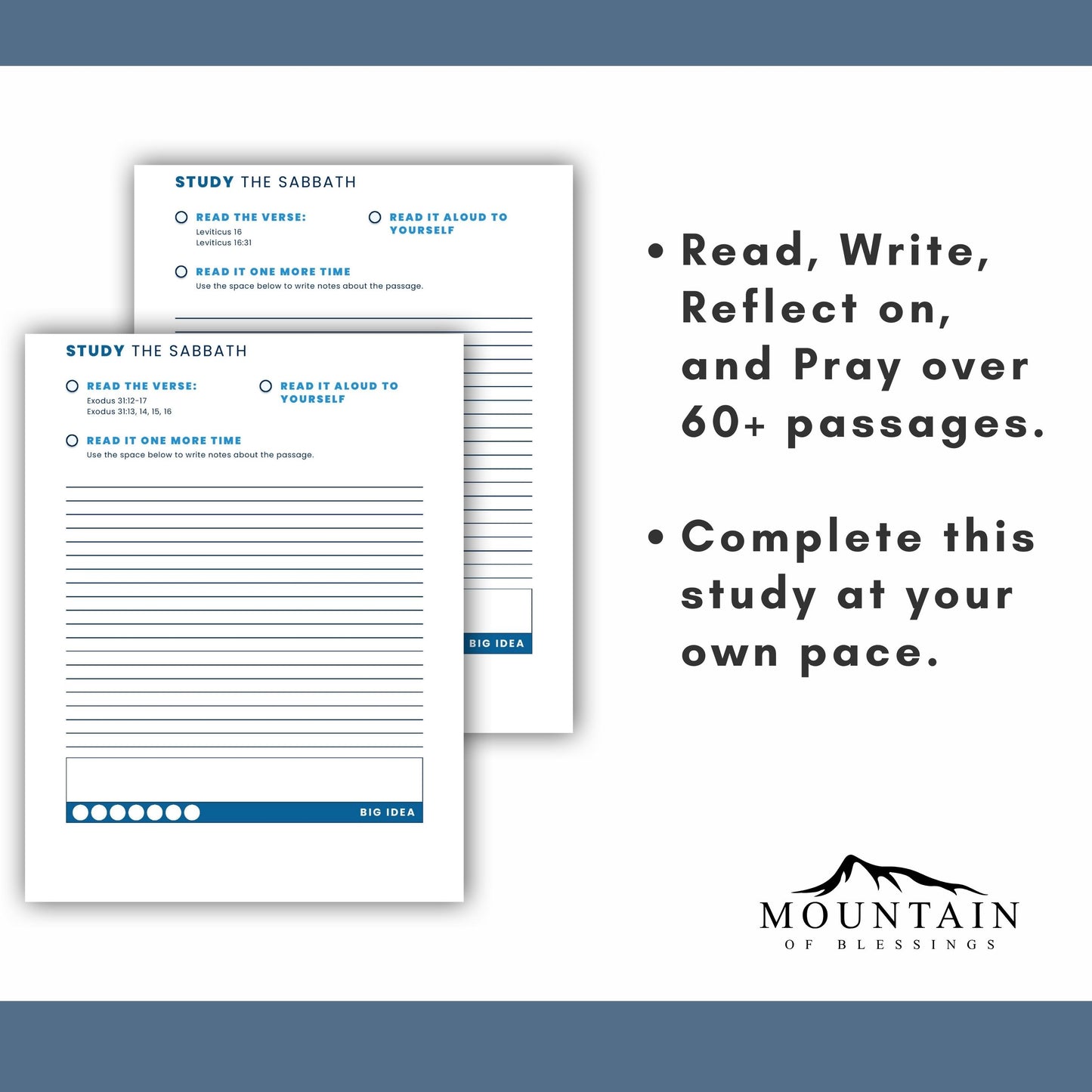 Remember the Sabbath? And keep it Holy?