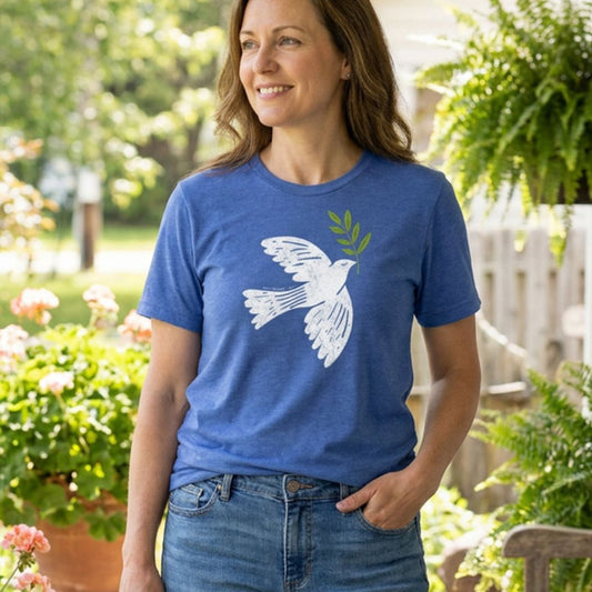 Peace I Leave With You Tee