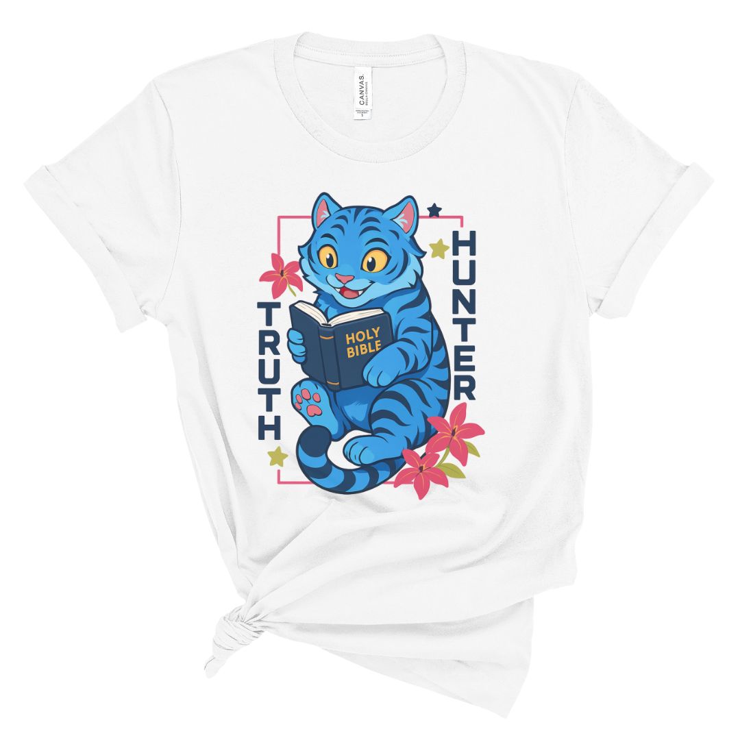 Truth Hunter Tiger Tee