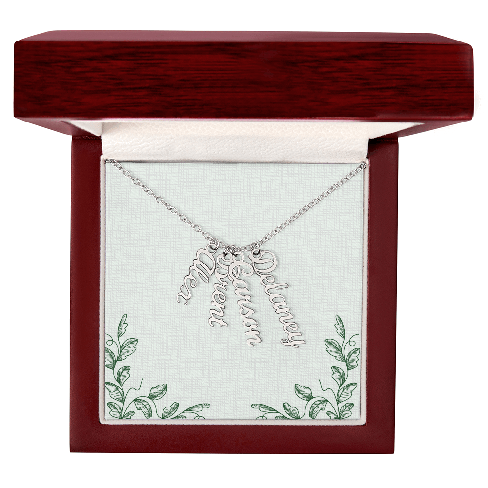 Personalized Name Necklace
