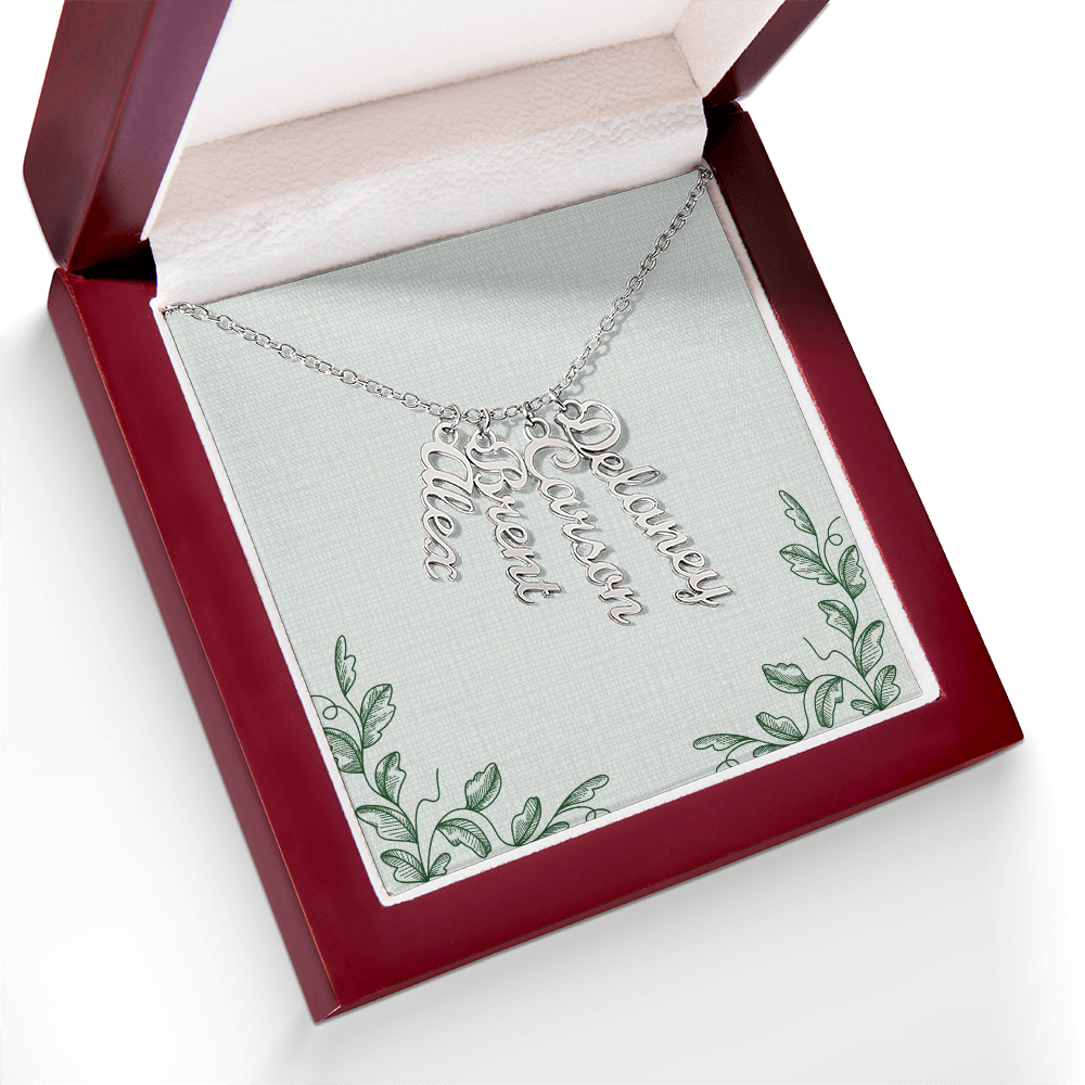 Personalized Name Necklace