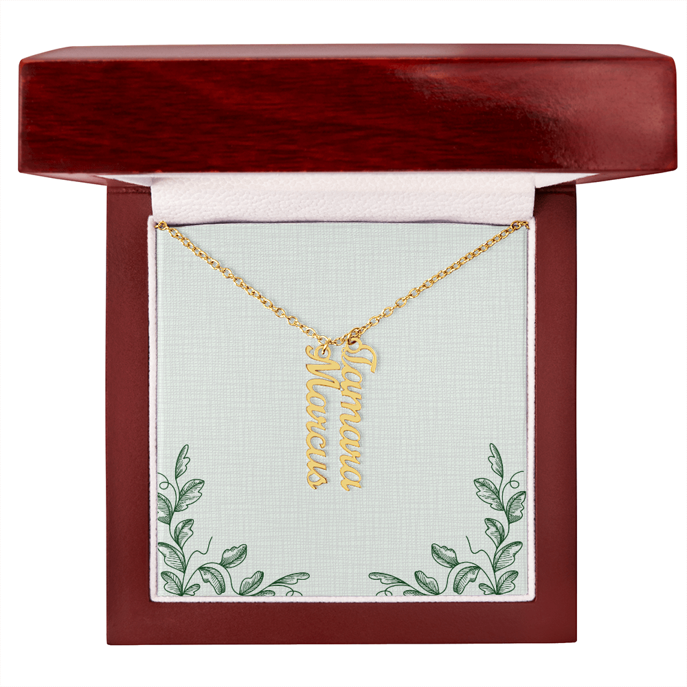 Personalized Name Necklace