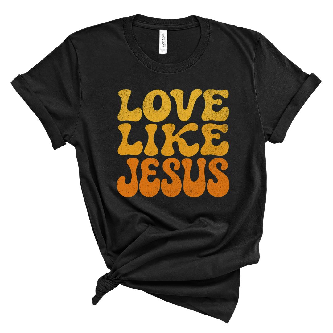 Love Like Jesus Tee