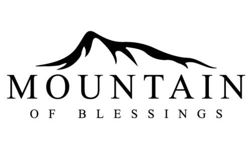 Mountain of Blessings logo