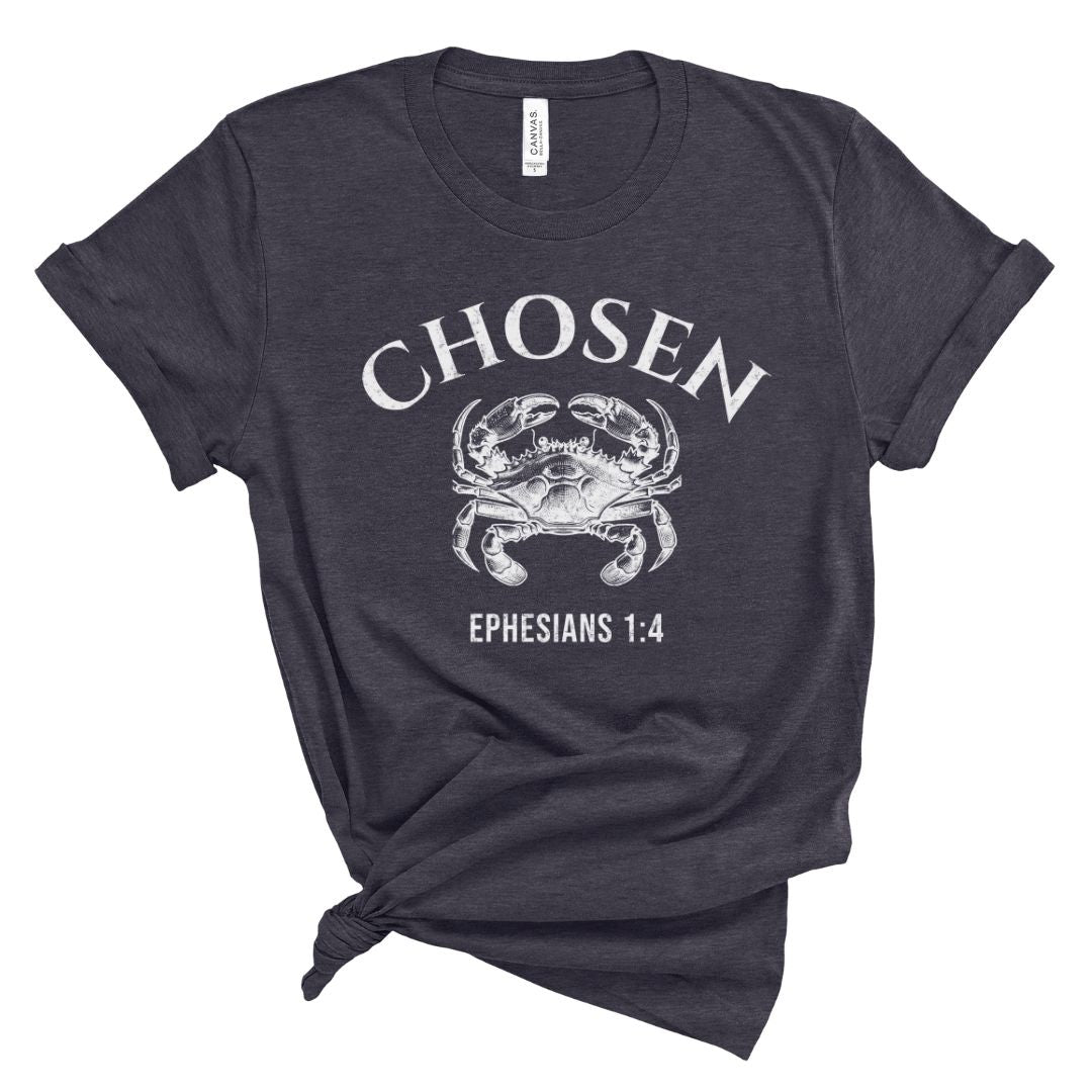 Chosen Crab Tee