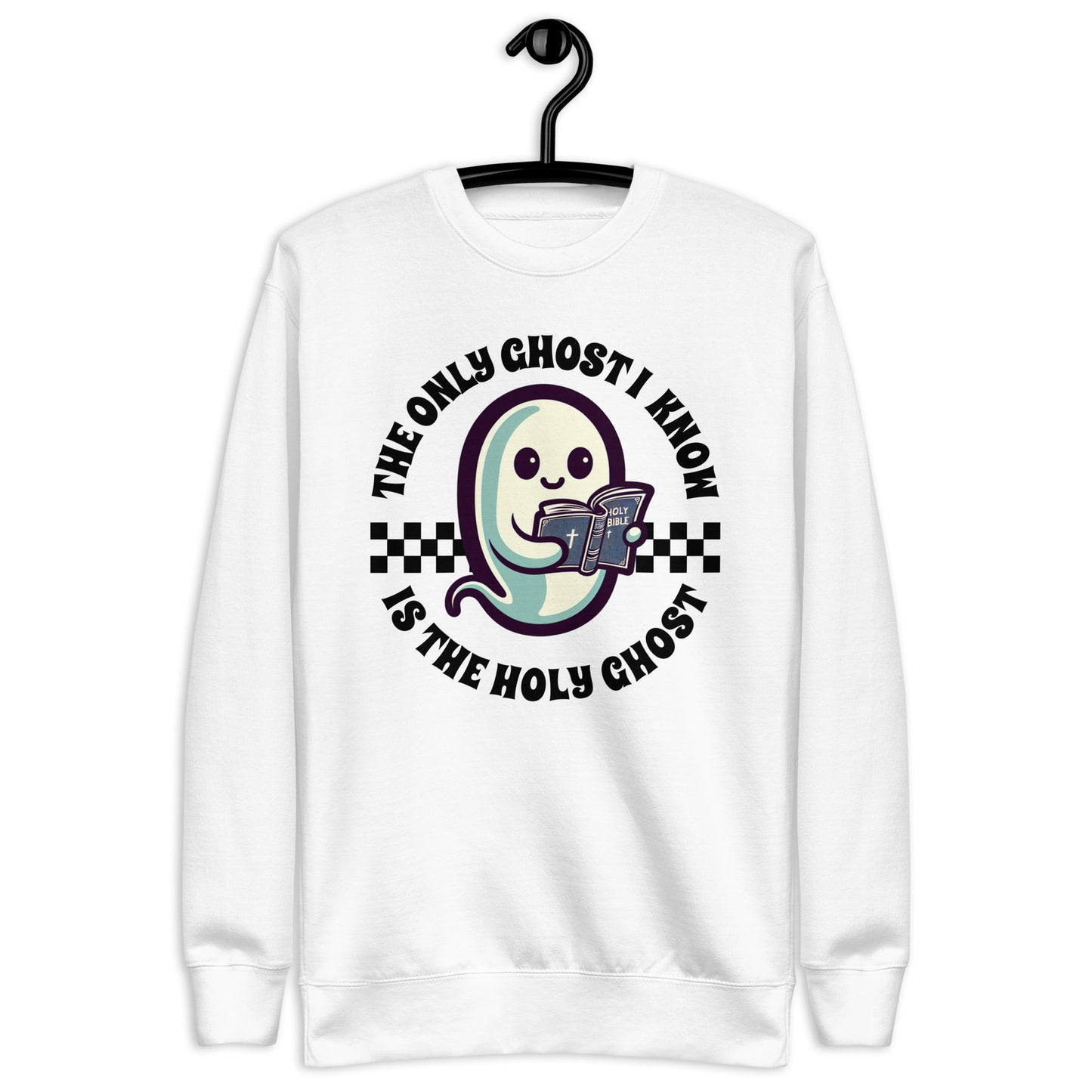 Holy Ghost Sweatshirt