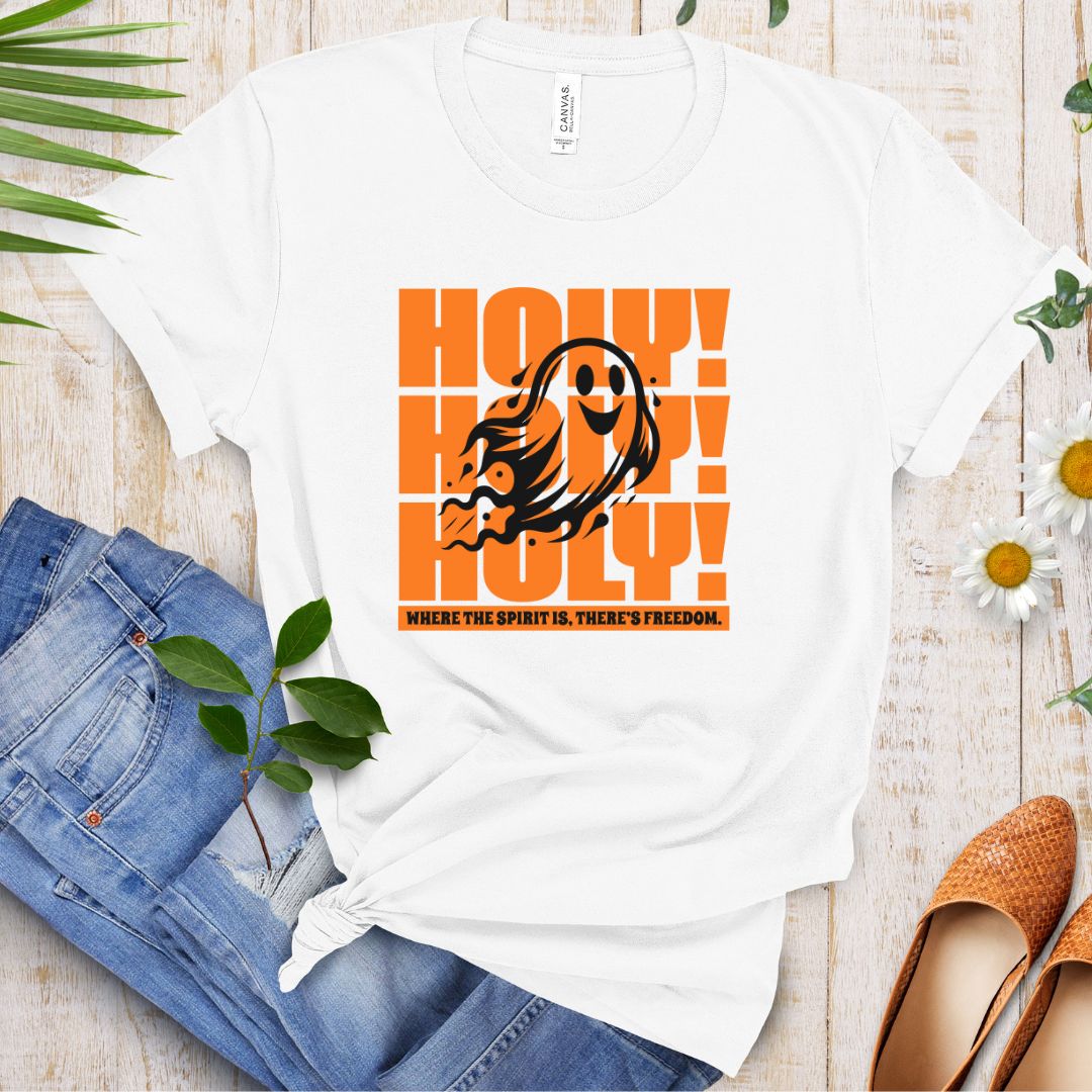 Holy Holy Holy Ghost Tee