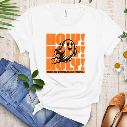 Holy Holy Holy Ghost Tee
