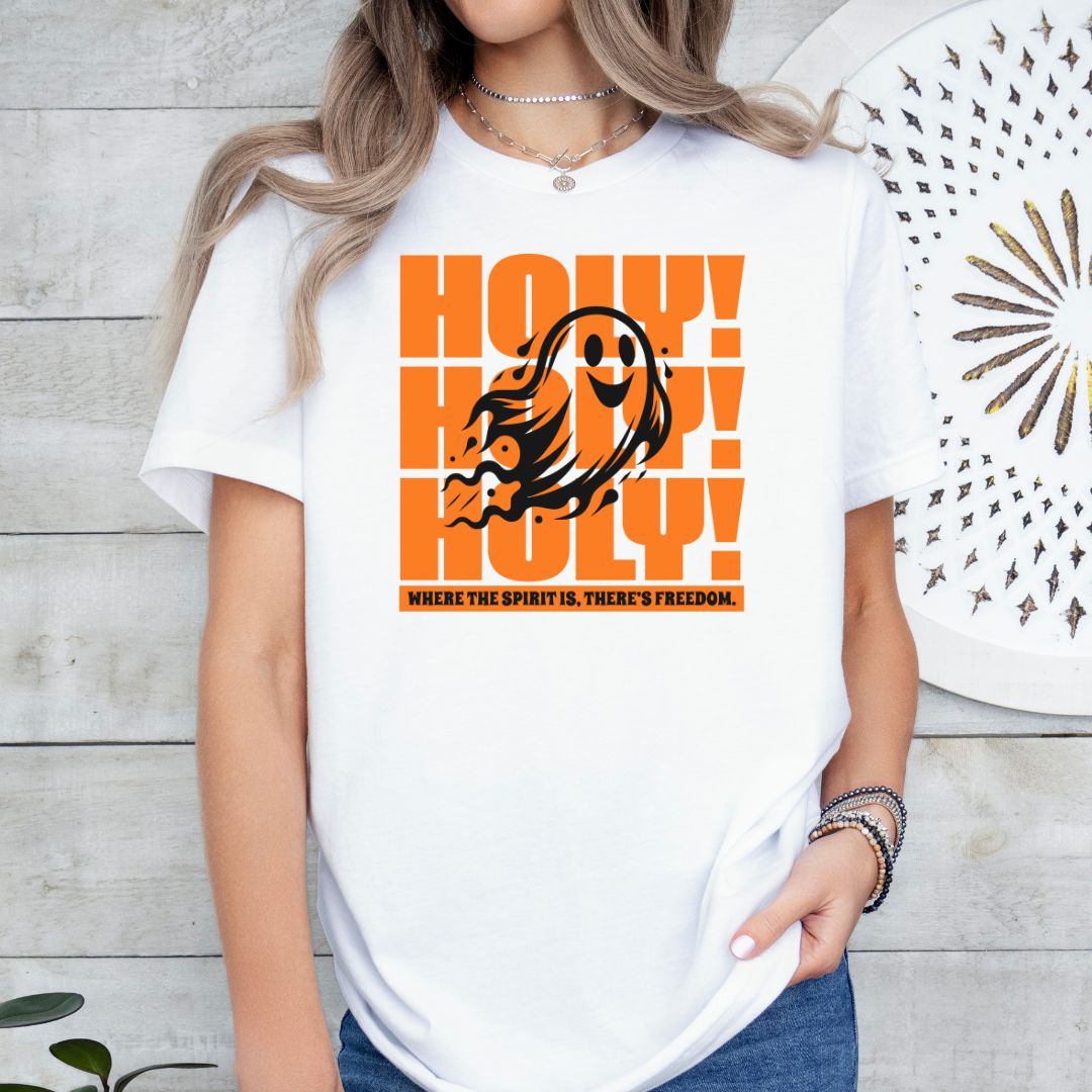 Holy Holy Holy Ghost Tee