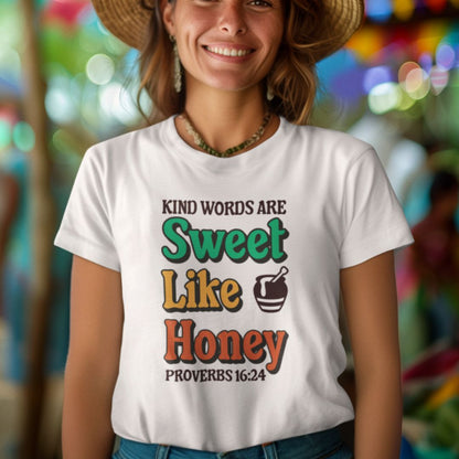 Sweet Like Honey Tee