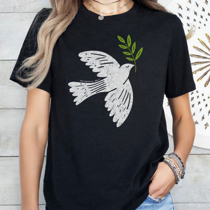 Peace I Leave With You Tee