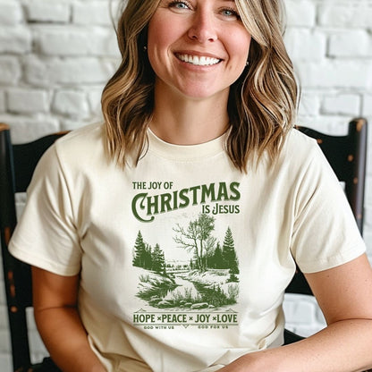 The Joy of Christmas Tee