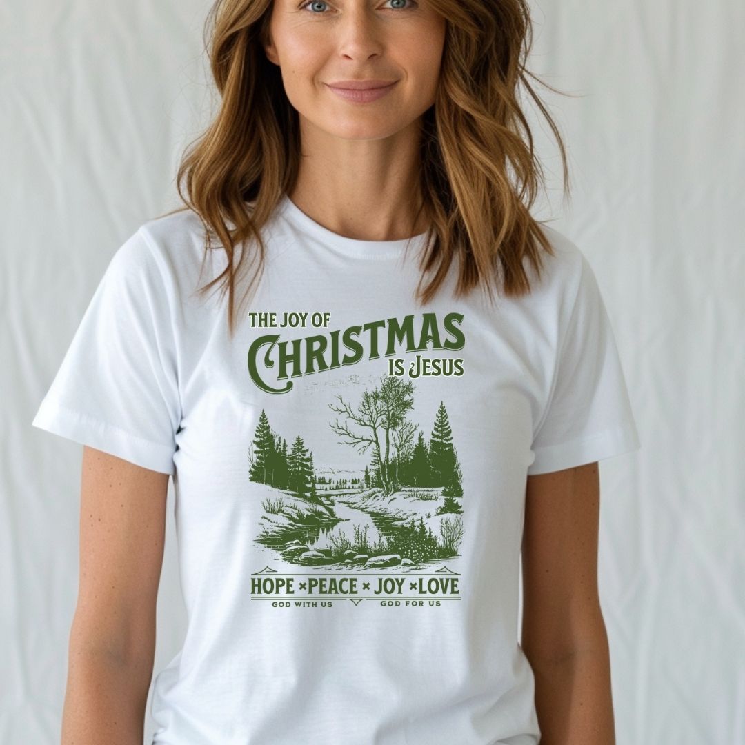 The Joy of Christmas Tee