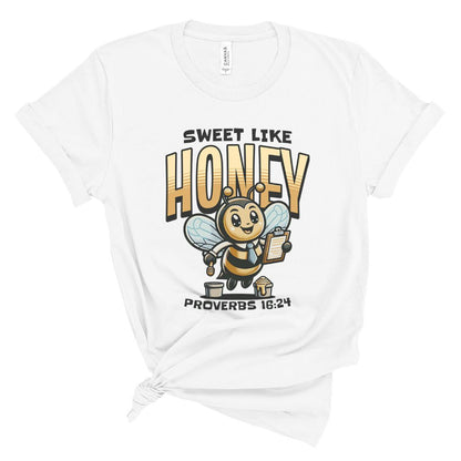 Sweet Like Honey Bee Tee