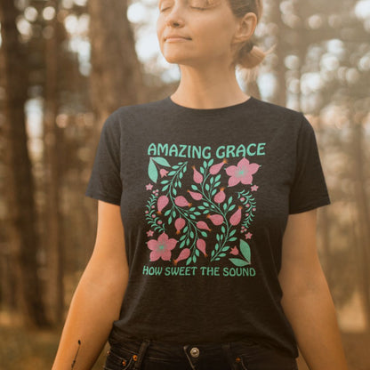 Amazing Grace Tee