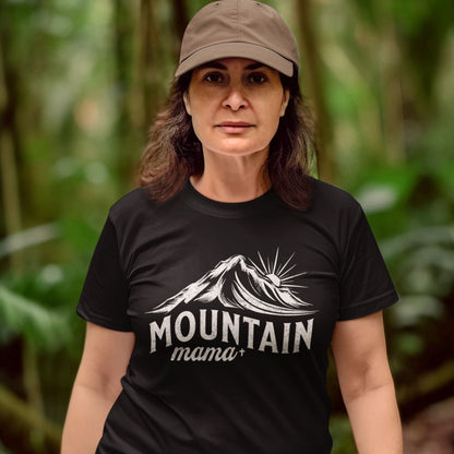 Mountain Mama Tee