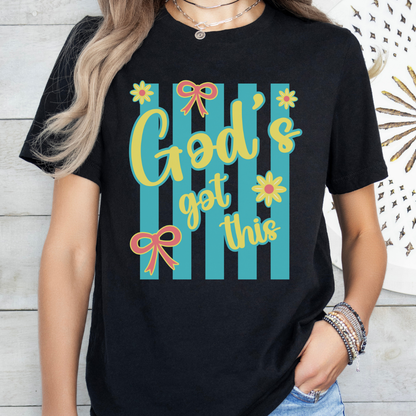God's Got This Tee