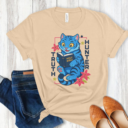 Truth Hunter Tiger Tee