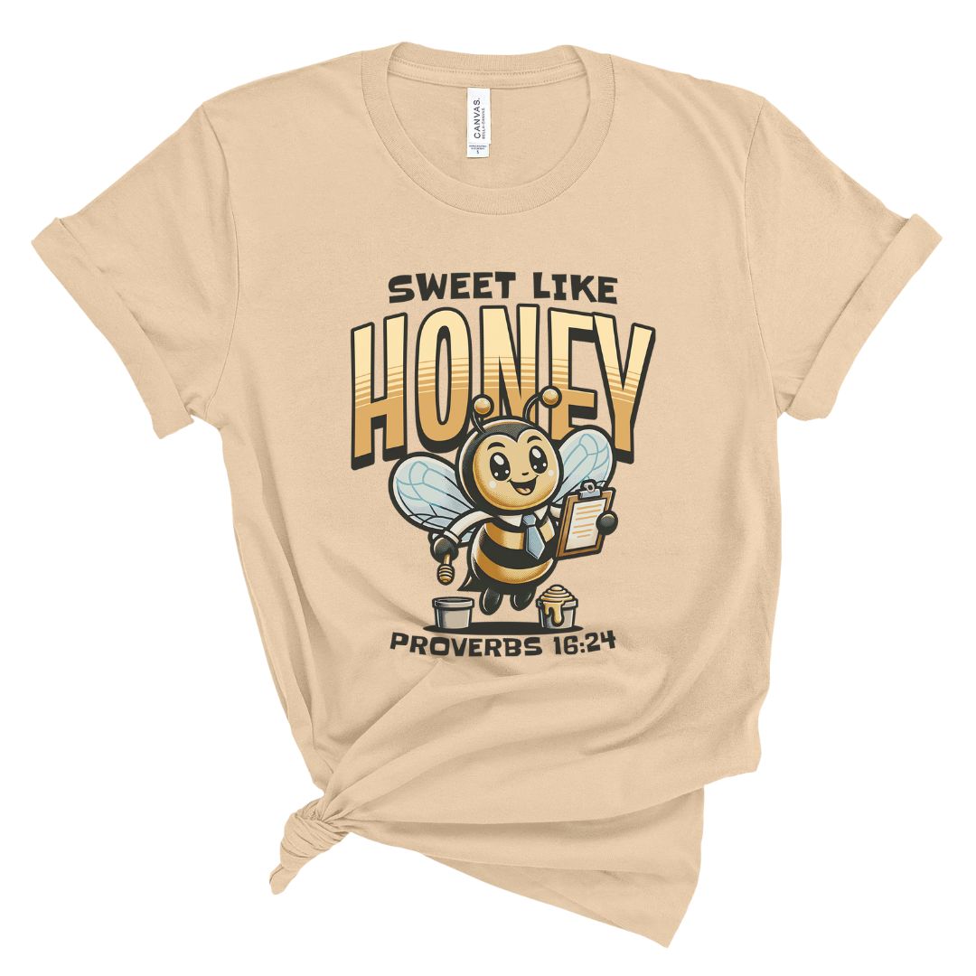 Sweet Like Honey Bee Tee