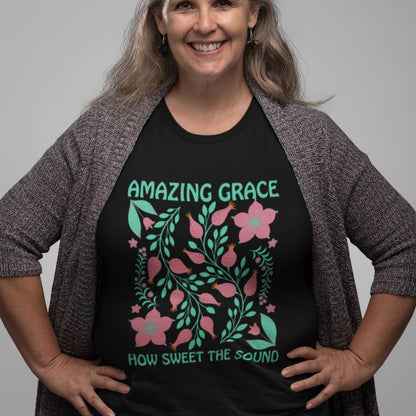 Amazing Grace Tee