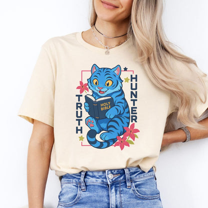 Truth Hunter Tiger Tee