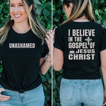 Unashamed Gospel Tee
