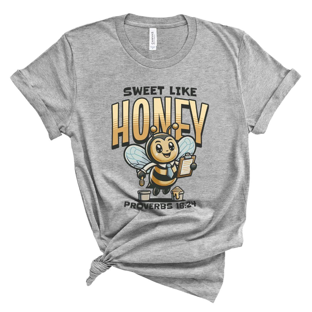 Sweet Like Honey Bee Tee