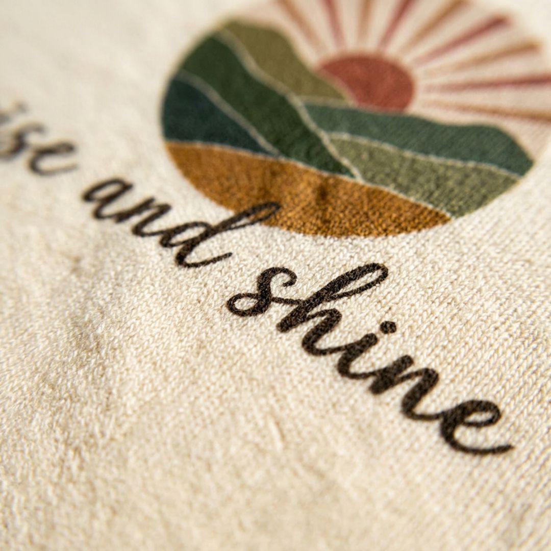 Rise and Shine Quilt Tee