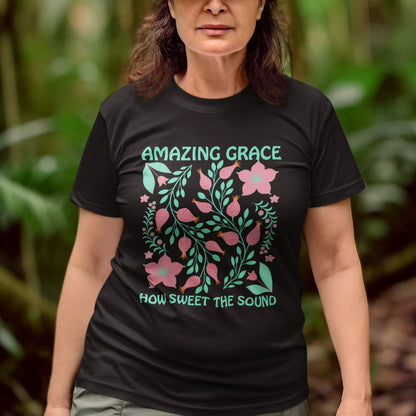 Amazing Grace Tee