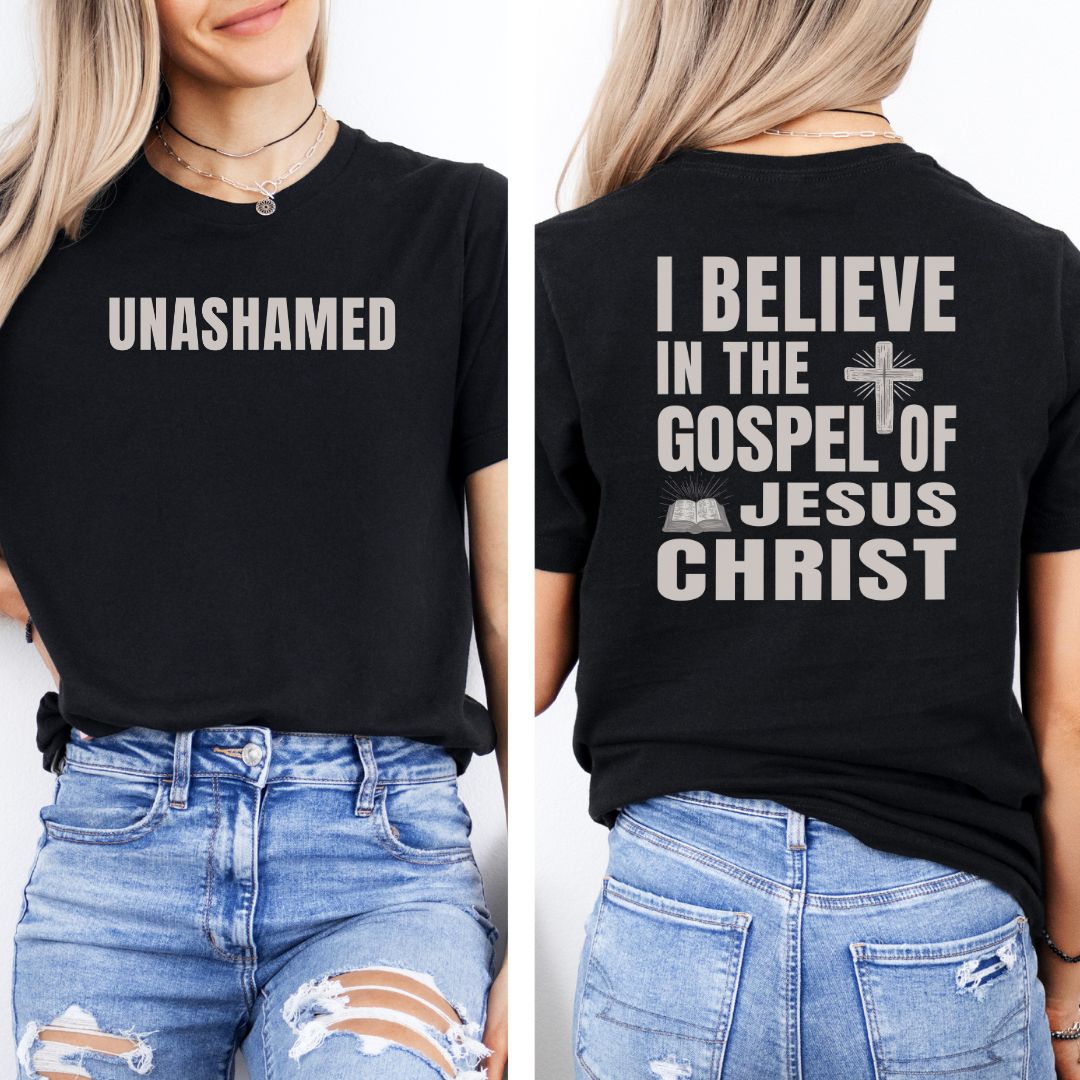Unashamed Gospel Tee