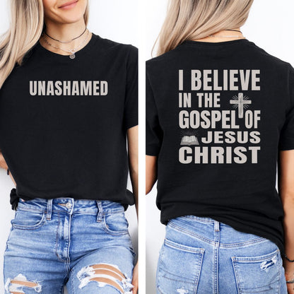 Unashamed Gospel Tee