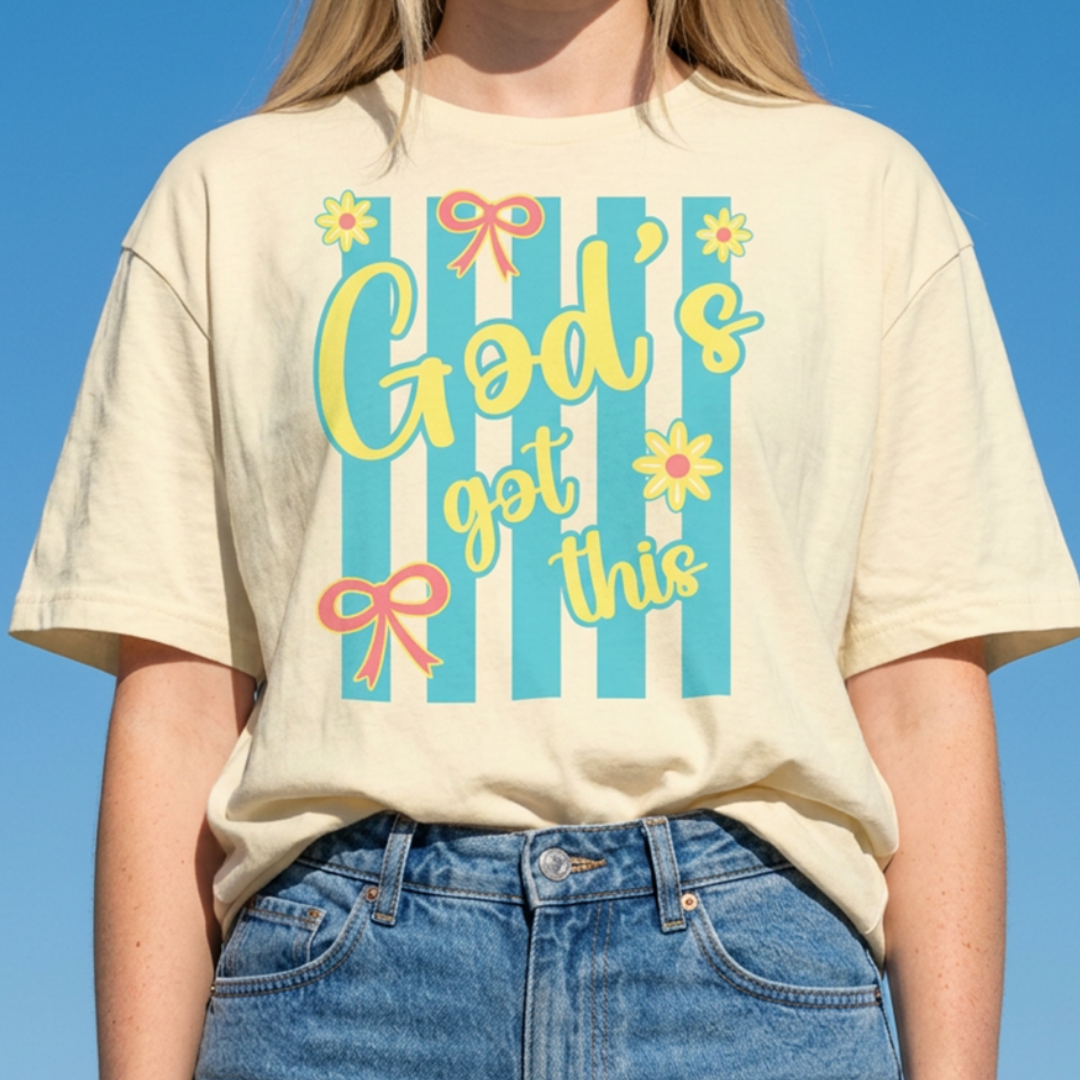 God's Got This Tee