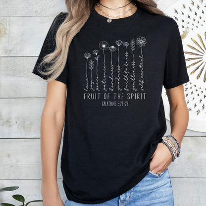 Bloom & Grow – Fruit of the Spirit Tee