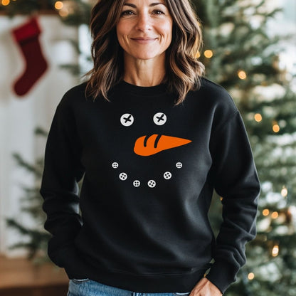 Snowman Sweatshirt