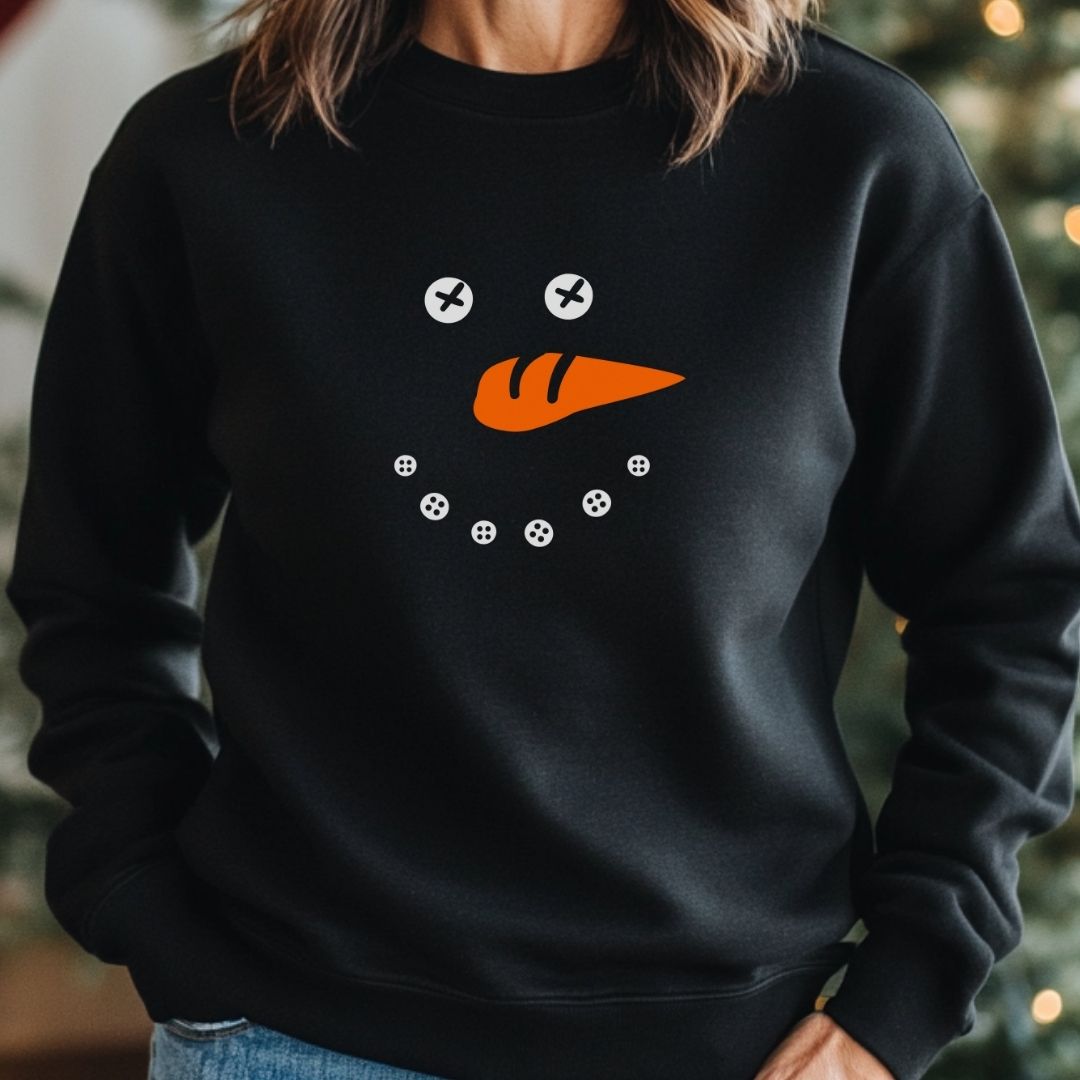 Snowman Sweatshirt